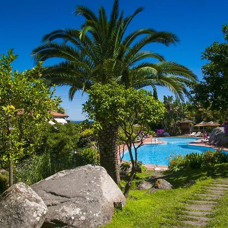 Hotel Cernia Isola Botanica SantʼAndrea Εξωτερικό φωτογραφία
