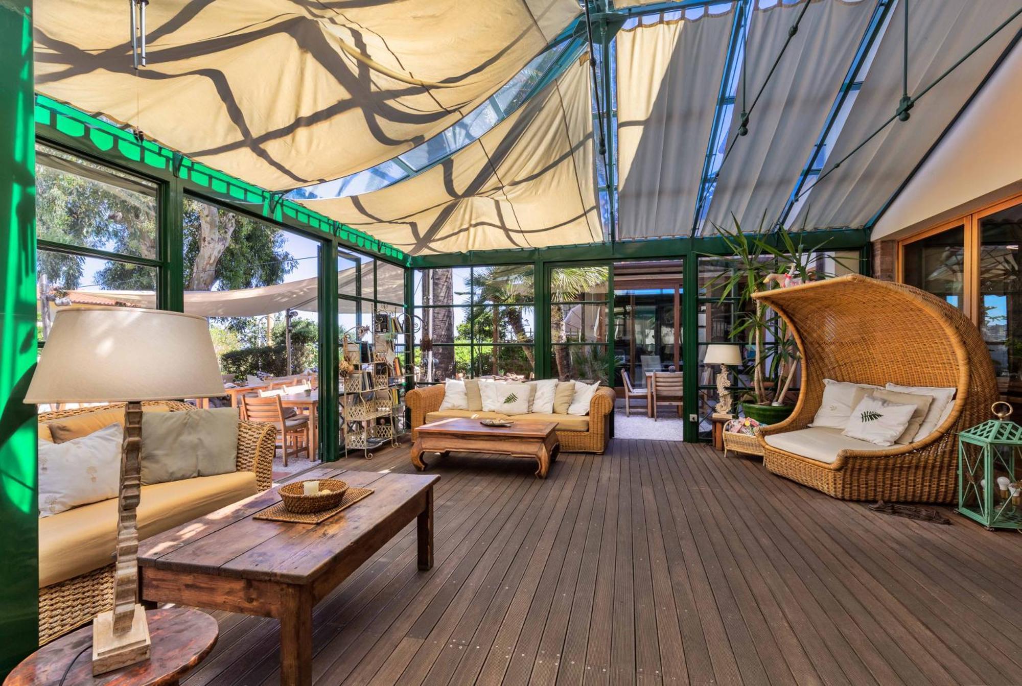 Hotel Cernia Isola Botanica SantʼAndrea Εξωτερικό φωτογραφία