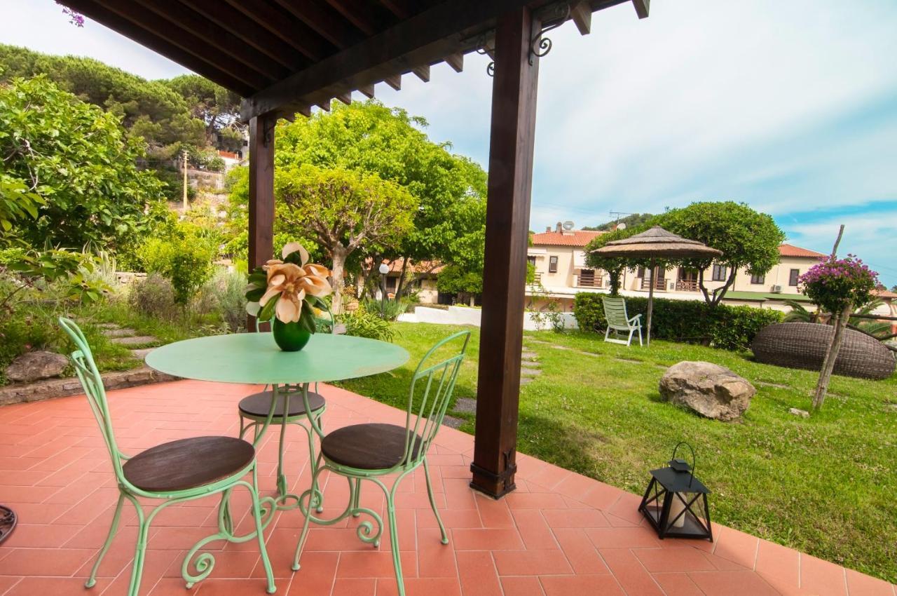 Hotel Cernia Isola Botanica SantʼAndrea Εξωτερικό φωτογραφία