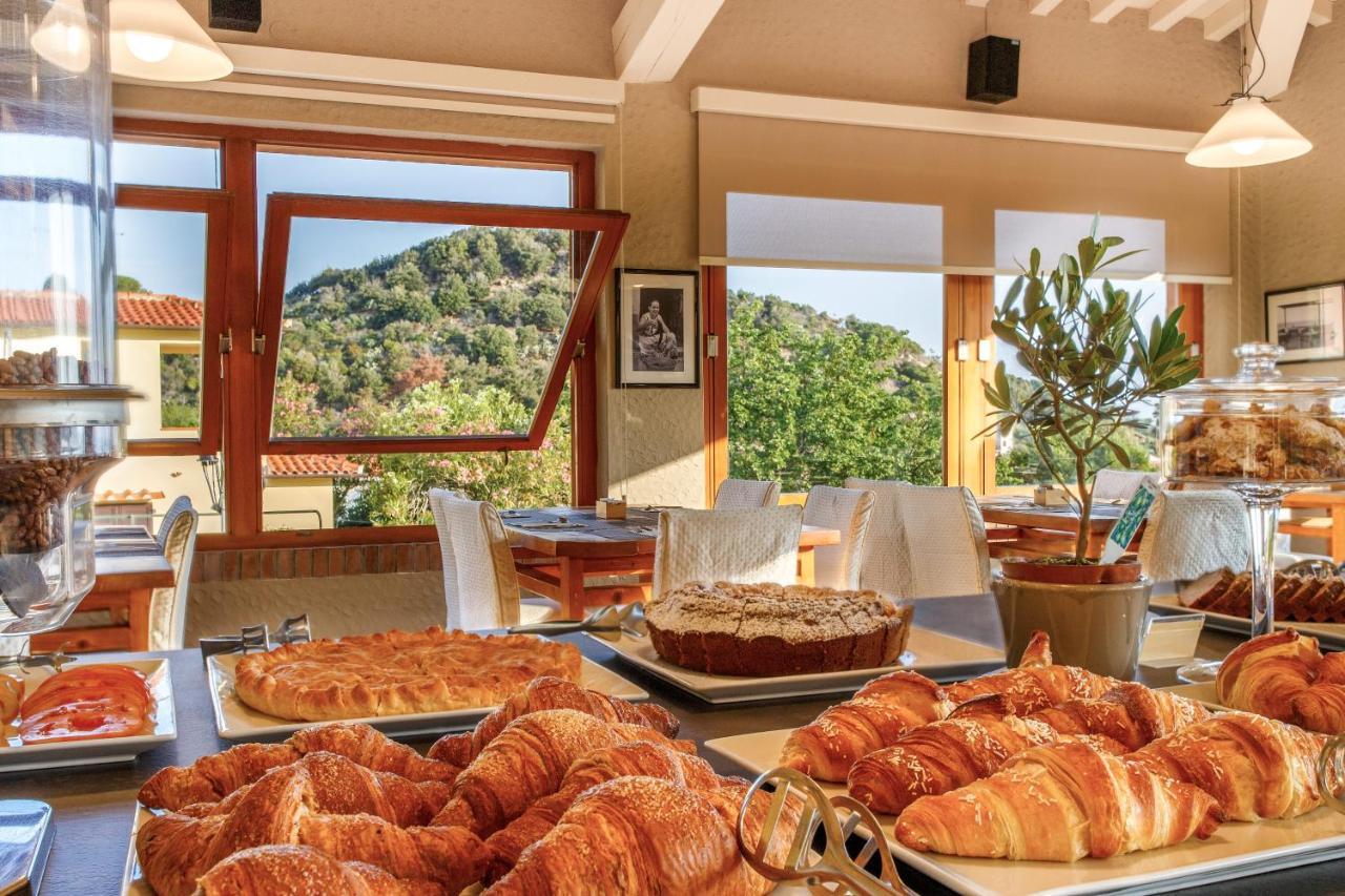 Hotel Cernia Isola Botanica SantʼAndrea Εξωτερικό φωτογραφία