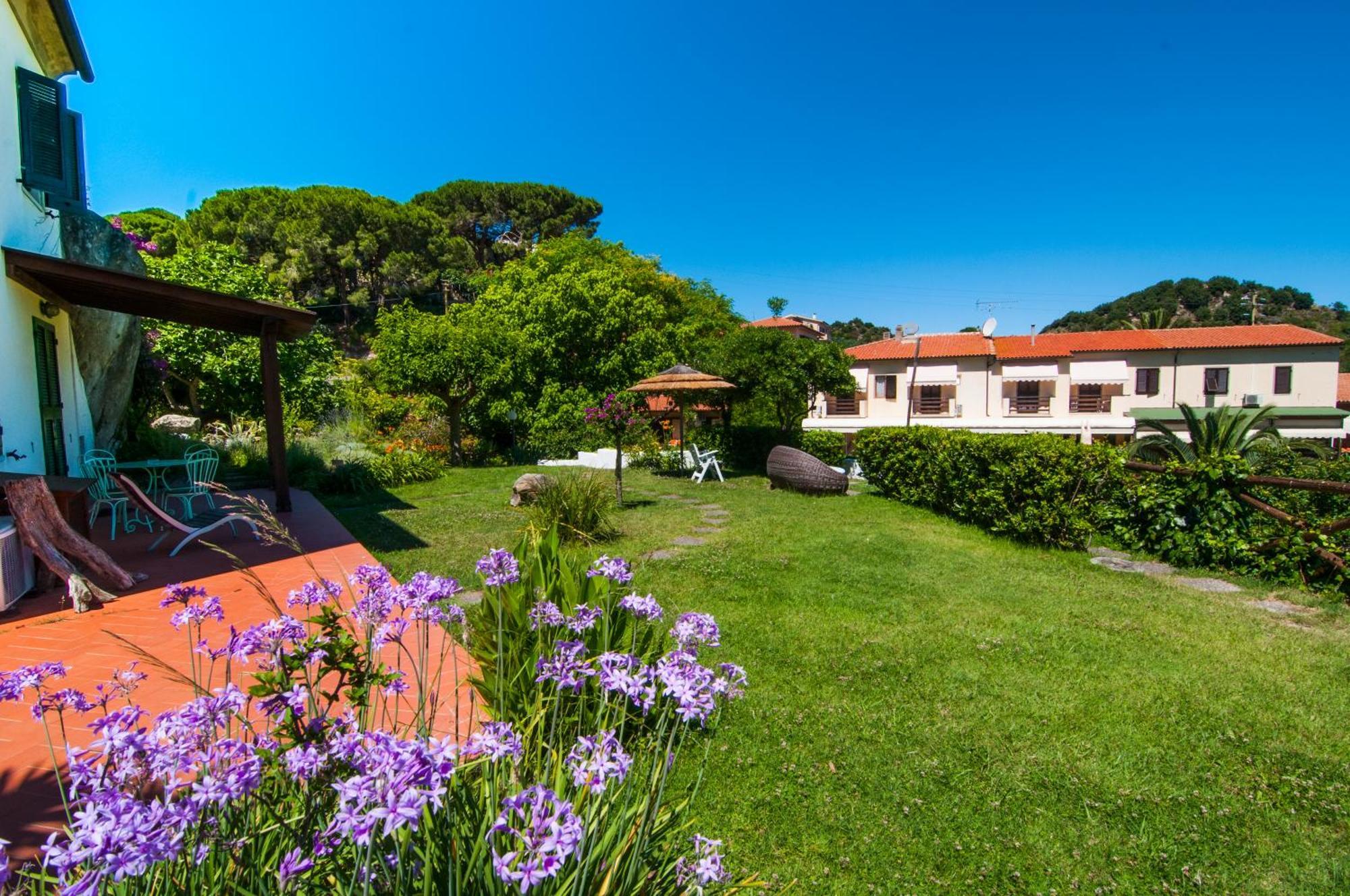 Hotel Cernia Isola Botanica SantʼAndrea Εξωτερικό φωτογραφία