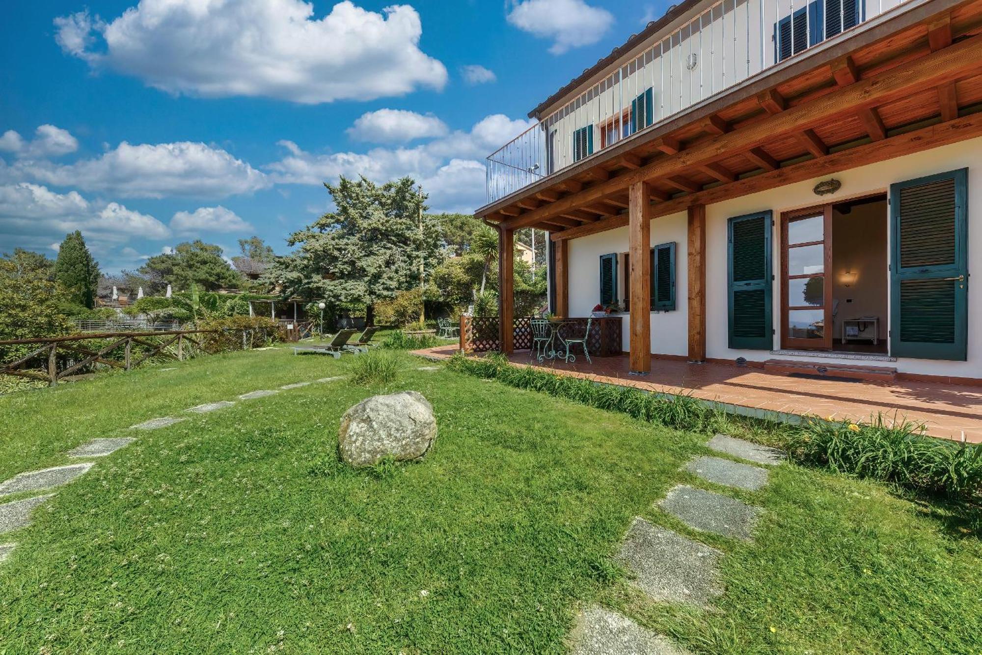 Hotel Cernia Isola Botanica SantʼAndrea Εξωτερικό φωτογραφία