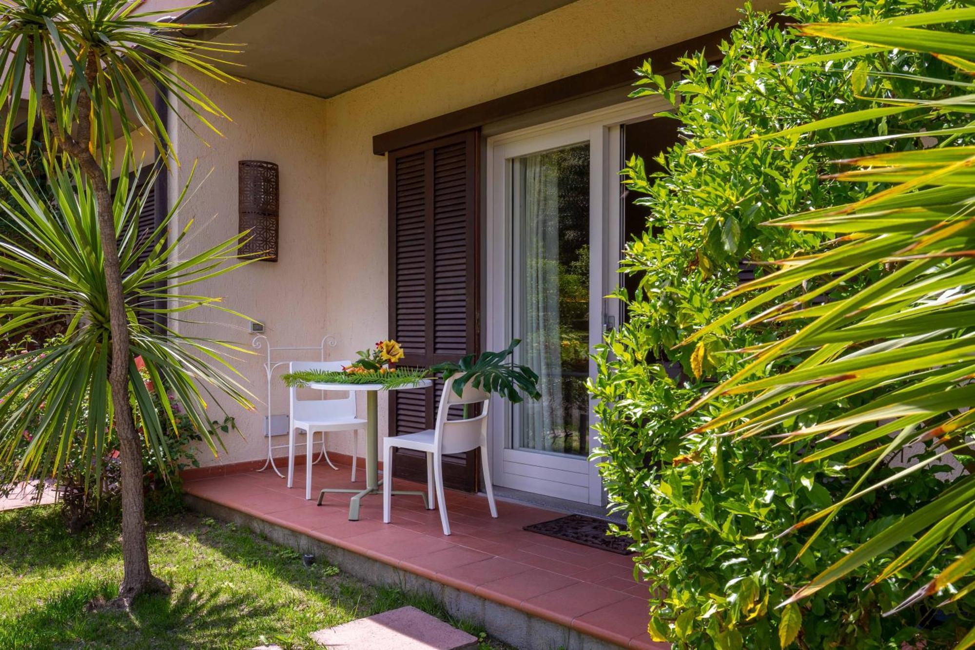 Hotel Cernia Isola Botanica SantʼAndrea Εξωτερικό φωτογραφία