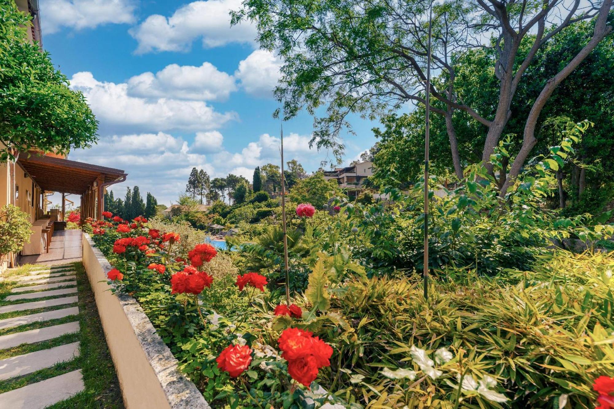 Hotel Cernia Isola Botanica SantʼAndrea Εξωτερικό φωτογραφία