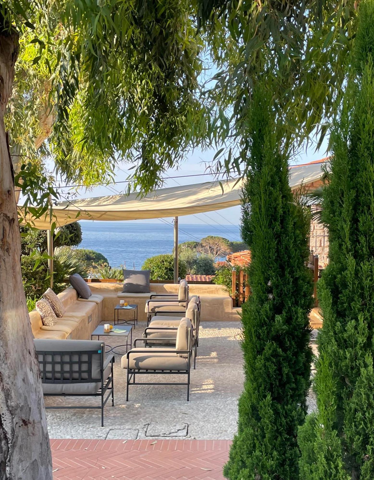 Hotel Cernia Isola Botanica SantʼAndrea Εξωτερικό φωτογραφία
