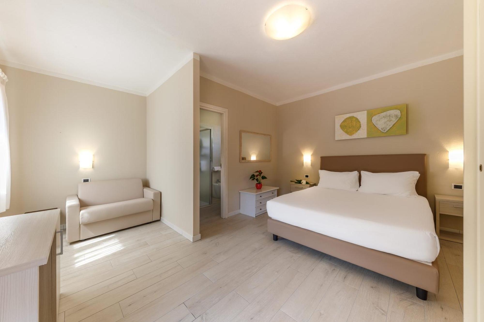 Hotel Cernia Isola Botanica SantʼAndrea Εξωτερικό φωτογραφία