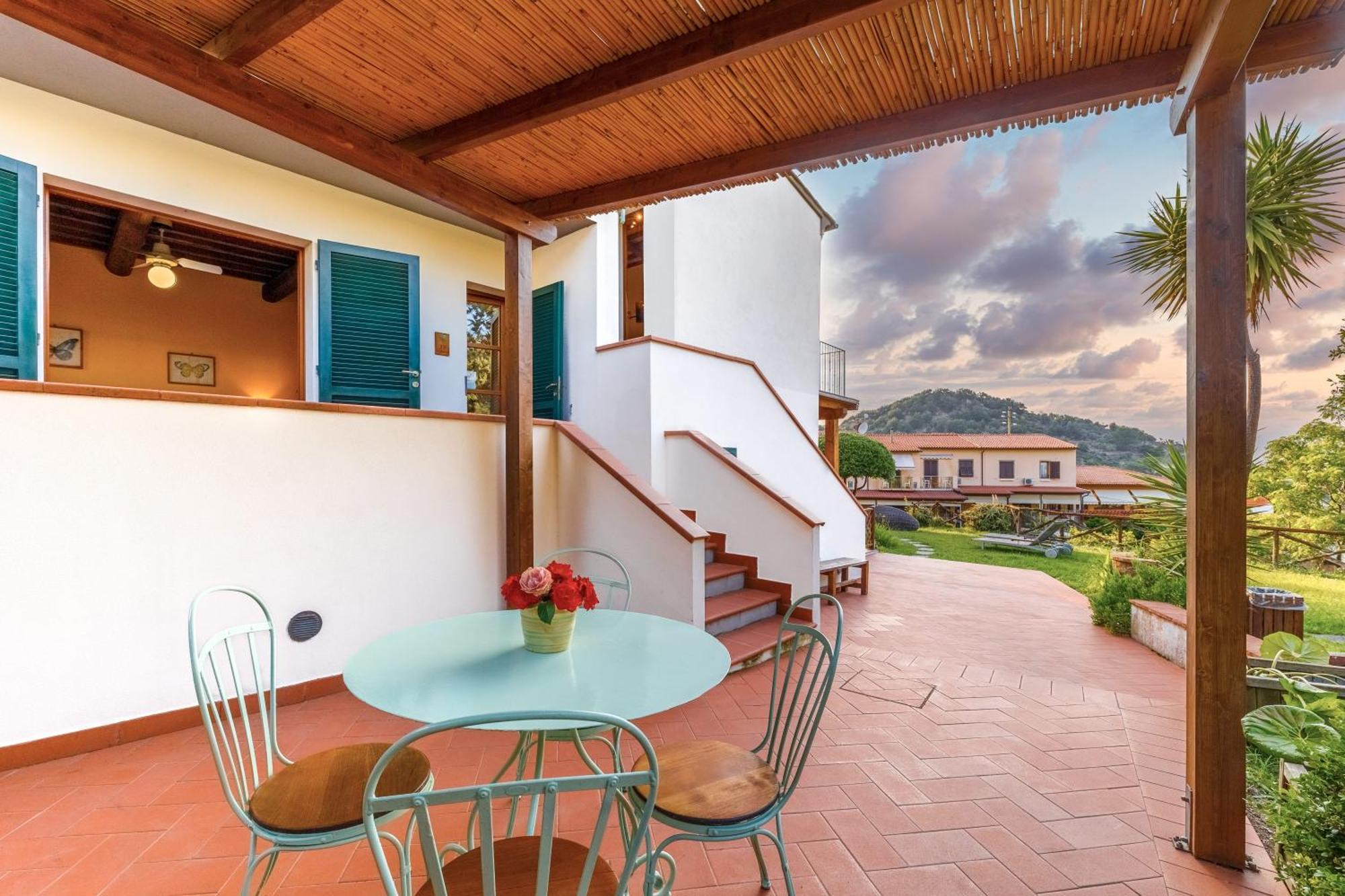 Hotel Cernia Isola Botanica SantʼAndrea Εξωτερικό φωτογραφία