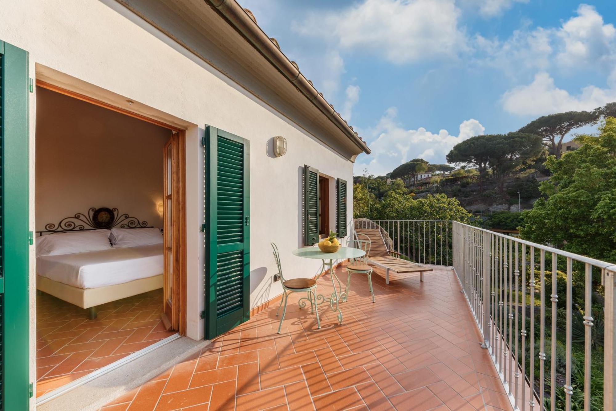 Hotel Cernia Isola Botanica SantʼAndrea Εξωτερικό φωτογραφία