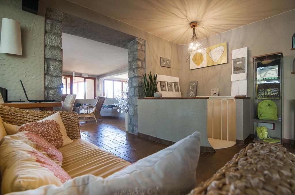 Hotel Cernia Isola Botanica SantʼAndrea Εξωτερικό φωτογραφία