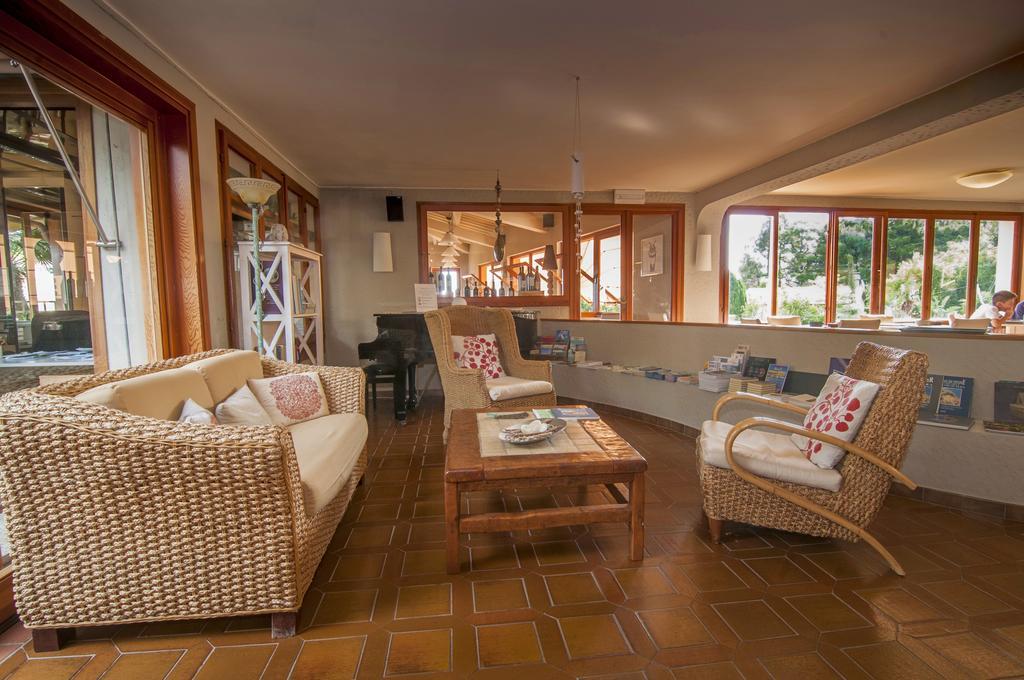 Hotel Cernia Isola Botanica SantʼAndrea Εξωτερικό φωτογραφία