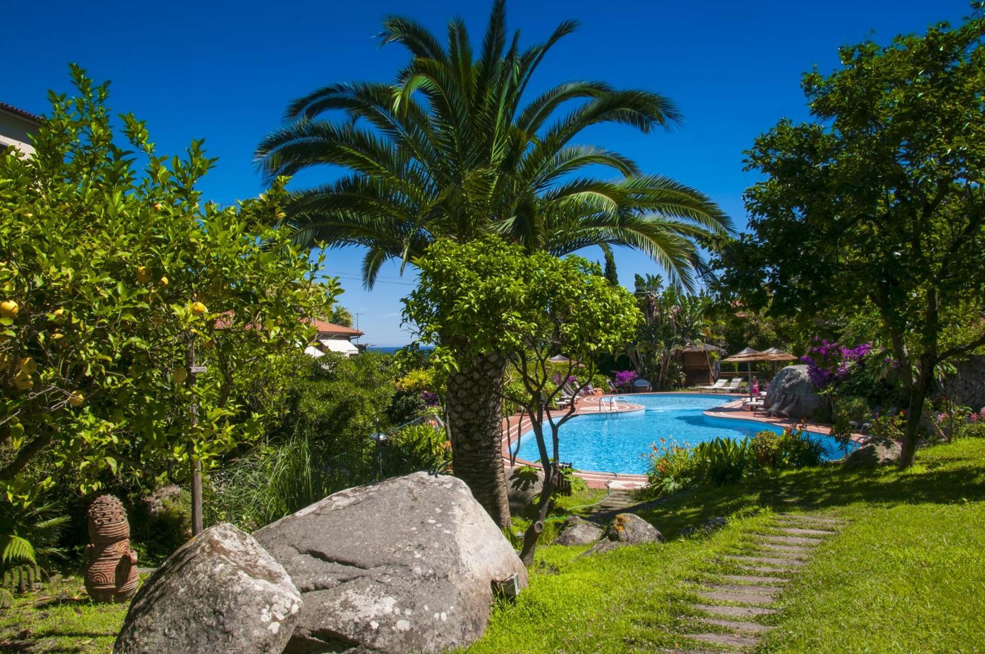Hotel Cernia Isola Botanica SantʼAndrea Εξωτερικό φωτογραφία